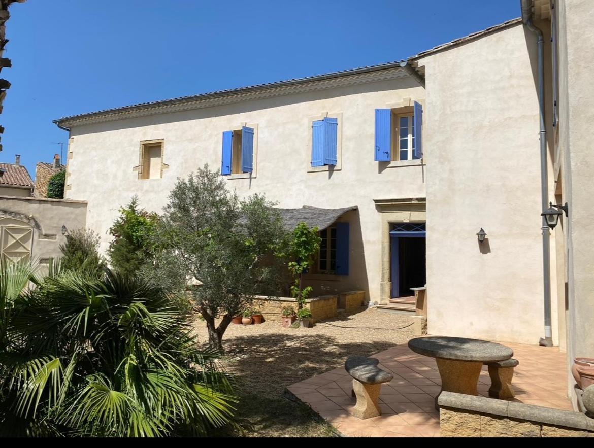 Le Figuier Apartment Beauvoisin  Exterior foto